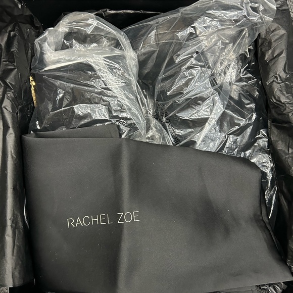 Rachel Zoe Suede Platform Booties - Picture 7 of 9